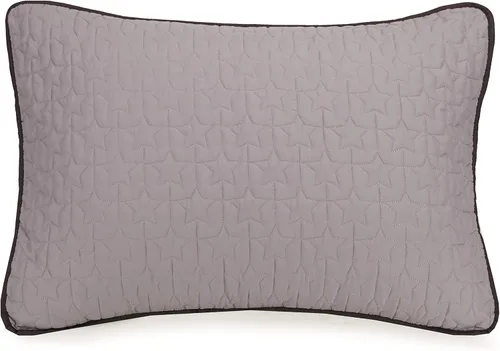 Miniatura 2 de URBAN PLAYGROUND Juego de edredón de todas las estaciones Coty gris - Juego de ropa de cama para niños de 2 piezas de microfibra cepillada suave