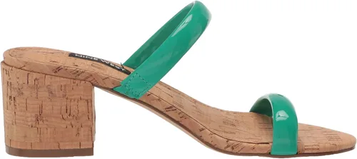 Miniatura 6 de Nine West Sandalia Tae de tacón para mujer