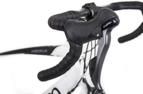 Miniatura 6 de Tommaso Forcella Sport Bike Performance Aluminum Road Bike Carbon Shimano Claris 24 Speeds Road Bicycle Men Road Bikes for Men