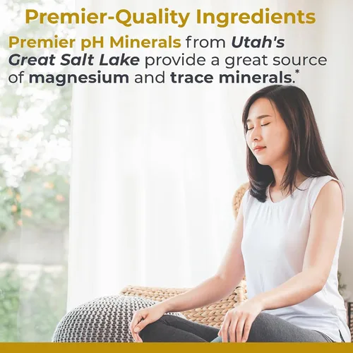 Miniatura 3 de Premier Research Labs Premier Ph Minerals - Minerales traza, gotas minerales traza, minerales para agua, suplemento de magnesio para agua destilada