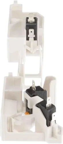 Miniatura 2 de Samsung Cuerpo del pestillo de microondas DE96-00414A + conjunto de interruptor