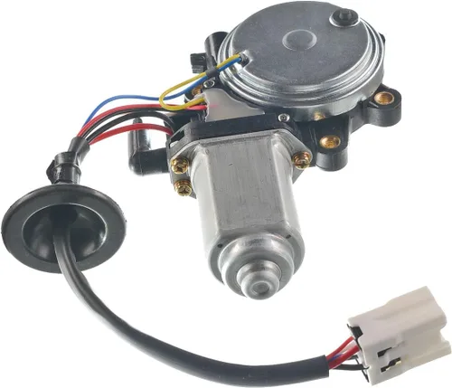 Miniatura 2 de Reemplazo del motor de elevación de la ventana eléctrica del lado del conductor delantero izquierdo para Infiniti G35 2003-2007 Nissan 350Z 2003-2009