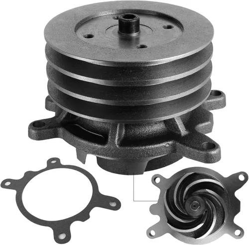 AULINK Bomba de agua 2W1225 (cojinete C&U) 9N0135 9N1249 9N3669 9N5023 para Caterpillar CAT 3208 New Holland TR70 SR4 3412 225B 225D 229 231D 227