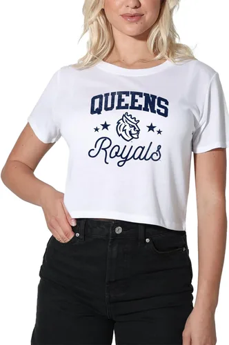 Miniatura 135 de Colección oficial de camisetas para mujer, color blanco Elon Phoenix