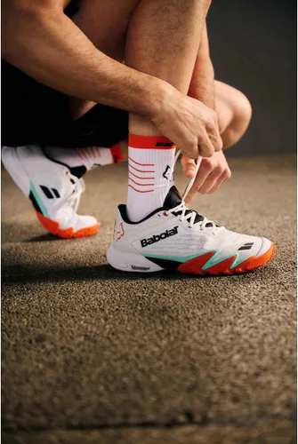 Miniatura 3 de Babolat Zapatillas de Padel Premura 3 Lebron Hombre