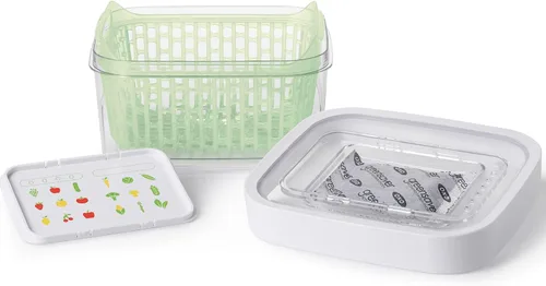 Miniatura 3 de OXO Good Grips GreenSaver - Recambios de filtro de carbono, paquete de 4