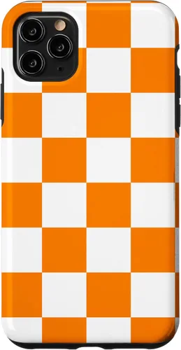 Miniatura 13 de Tennessee Flag State Pride Orange White Gift Knoxville Case for iPhone 17