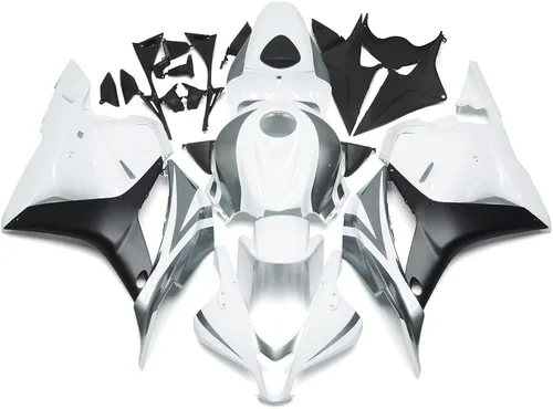 Miniatura 14 de Carenados Completos de Motocicleta de Inyección Negro Brillante Compatibles con Honda CBR 600 RR F5 2013 2014 2015 2016 2017 2018 2019 2020 CBR600RR
