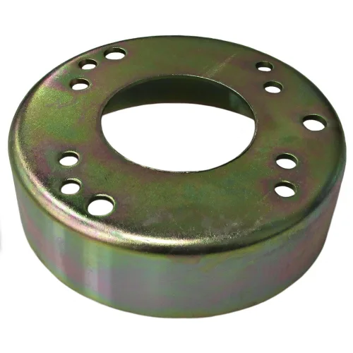 Miniatura 2 de RAParts Minibike Go Kart 4 1/2" Tambor de freno para Manco Mini Bike Cart ATV 4.5" banda de freno