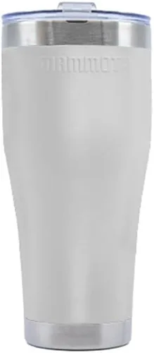 Miniatura 9 de Mammoth Coolers Rover - Vaso térmico de doble pared con aislamiento al vacío, acero inoxidable, 30 onzas