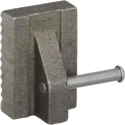 Miniatura 2 de Williams JHW13566 - Mandíbula y pasador de repuesto para llave de tubo de aluminio resistente Williams de 24 pulgadas (JHW13510) y llave de tubo