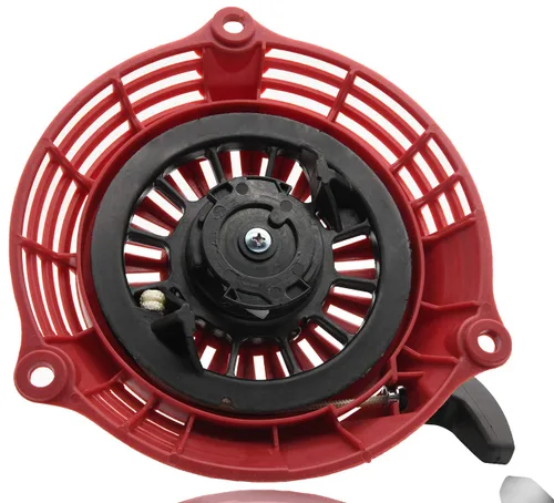 Miniatura 2 de Arrancador de retroceso por tracción para Honda GCV190, GCV190A, GCV190LA, GSV190AE Repuesto para 28400-Z0Y-013ZB