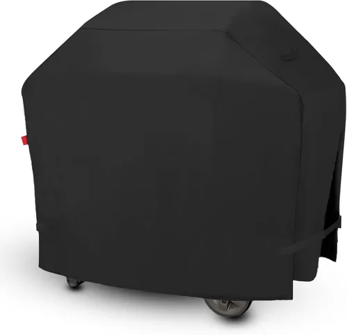 Miniatura 9 de Cubierta de parrilla pequeña impermeable para exteriores para Weber Spirit 210 Series (E 210, S 210, E 215), Charbroil, Kenmore Grills, cubierta