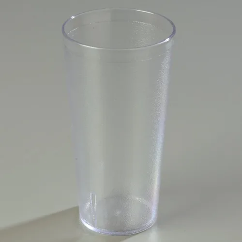 Miniatura 7 de Carlisle FoodService Products - Vaso de plástico Stackable™ de 32 onzas, transparente (paquete de 24)