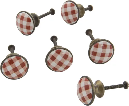 Miniatura 32 de Dritz Home - Manija para puerta de hierro fundido de diseño de aves, Dorado, 47064A