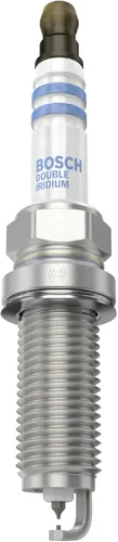 Miniatura 2 de Bosch - Bujía de reemplazo de Iridio doble OE, paquete de 1 , Doble Iridium p2p