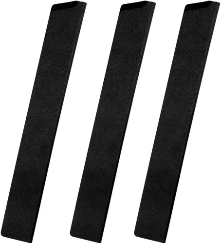 Miniatura 13 de XYJ Juego de 3 fundas universales de ABS para cuchillos de chef de 8 pulgadas (cuchillos no incluidos)