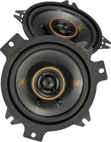 Miniatura 8 de Par de altavoces coaxiales KICKER 51KSC404 KS-Series de 4 pulgadas con tweeters de 1.27 cm, 4 ohmios