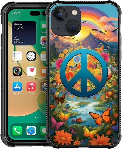 Miniatura 43 de CARLOCA Funda para iPhone XR, diseño de jirafa de cristal, ultra protección, a prueba de golpes, silicona suave TPU antideslizante para iPhone XR