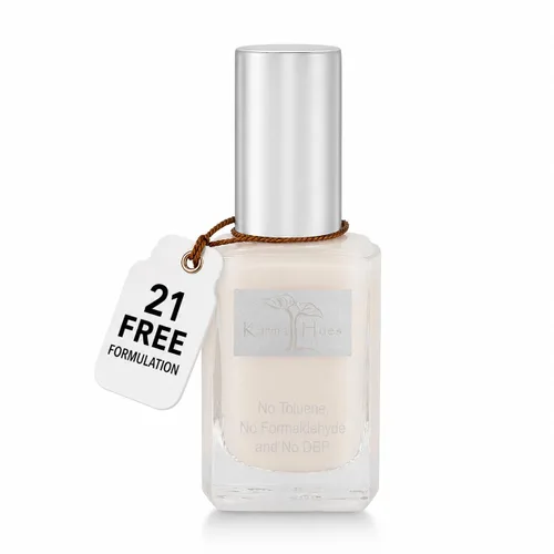 Miniatura 12 de Karma Naturals Esmalte de uñas – No tóxico, vegano y libre de crueldad (Victorian Holiday, 0.43 fl oz)