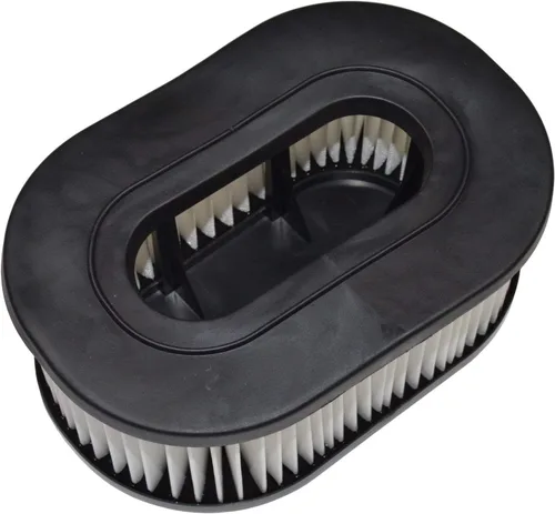 Miniatura 6 de HQRP Cartucho de repuesto de filtro HEPA para Hoover 40130050, 43615090 tipo 50 compatible con aspiradoras verticales Hoover Fold Away y Turbo Power