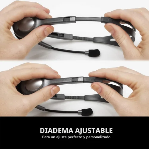 Miniatura 5 de Logitech - Audífonos estéreo H111.