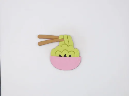 Ramen 266-I064 - Cortador de galletas
