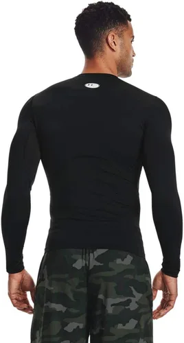 Miniatura 2 de Under Armour Men's HeatGear Comp Long Sleeve