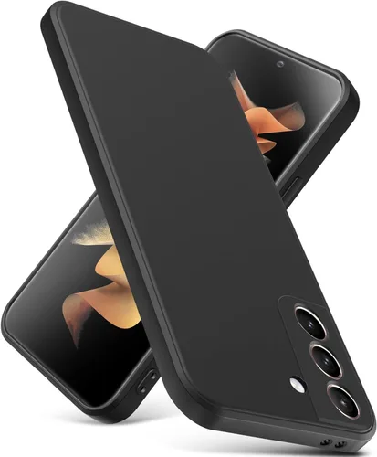 Miniatura 10 de Funda para Samsung Galaxy S22, funda delgada de silicona líquida, a prueba de golpes, funda delgada para teléfono Galaxy S22 5G, funda protectora