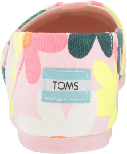 Miniatura 3 de TOMS - Mocasines planos tipo alpargata para mujer