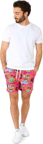 Miniatura 87 de Opposuits Traje de baño combinado de verano - Conjunto de dos piezas a juego para hombre - Ropa de natación de playa