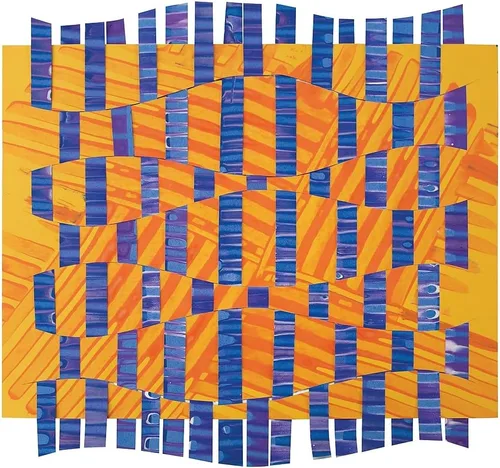 Miniatura 4 de Prang témpera líquida lista para usar Azul; Blanco; Negro; Violeta; Melocotón; Amarillo; Verde; Magenta; Marrón; Rojo; Naranja; Turquesa-Azul