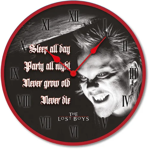 Miniatura 5 de Deadpool - Reloj despertador (Blam Blam) de 4.7 in de diámetro, producto oficial, 5 pulgadas