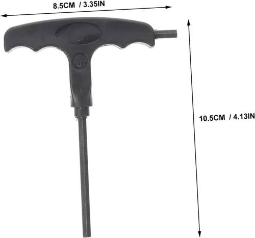 Miniatura 2 de VANZACK 4 unids Roller Skate Llave Herramientas de mano Herramienta de eliminación de rodamientos Unidad portátil Skate board Llave Destornillador s