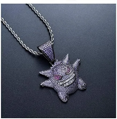 Miniatura 3 de Union Power Hip-hop - Collar con colgante