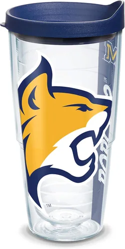 Miniatura 49 de Vaso térmico con tapa, marca Tervis, East Tenn St Univ Colossal, Transparente