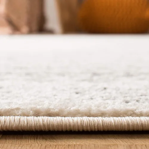 Miniatura 4 de SAFAVIEH Tulum Collection - Alfombra decorativa de 2 x 4 pies, diseño marroquí bohemio envejecido, no desprende pelusa y fácil de limpiar, ideal