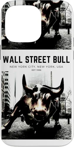 Miniatura 21 de Stock Market Wall Street Bull Day Trading Phone case Case for iPhone 17