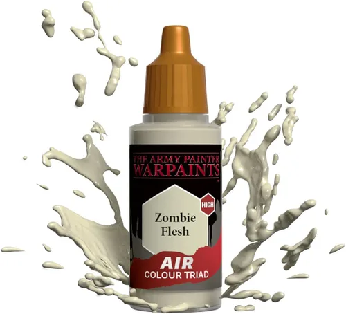 Miniatura 19 de Pinturas de guerra: Acrílicos: Air Phantasmal Blue – 1x 18ml de pintura acrílica de The Army Painter Pintura para aficiones – Miniaturas de Dungeons