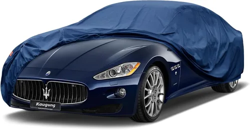 Miniatura 200 de Kaugung Funda de coche resistente para BMW M2 (2019-2024), impermeable, resistente a todo tipo de clima, protección contra el sol, lluvia, polvo