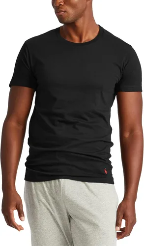 Miniatura 3 de POLO - Paquete de 3 camisetas Ralph Lauren de corte ajustado para hombre