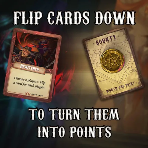 Miniatura 5 de Trickdraw - Juego de cartas The Magic Fricken' Cowboy (primera edición)