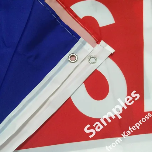 Miniatura 5 de Bandera de graduación de 3 x 5 pies para exteriores, letrero de graduación 2024 personalizado, bandera de felicitaciones para la clase de 2024