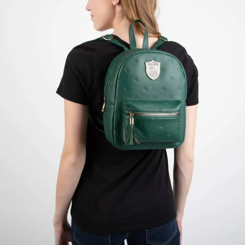 Miniatura 6 de Harry Potter Mini Mochila Multi colorido Slytherin