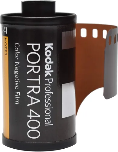 Kodak Portra 400 Película para Impresión a Color de 35mm - 36 Exposiciones