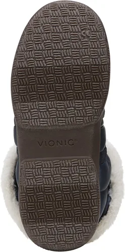 Miniatura 3 de Vionic Gabrie - Pantuflas de apoyo para el arco hinchado para mujer