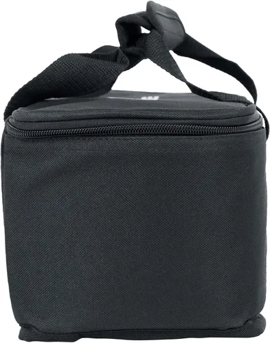 Miniatura 7 de Rockville MINI RF BAG - Funda de transporte para 5 luces MINI RF o IR, interior acolchado, divisores ajustables, perfecto para transporte