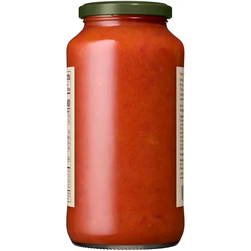 Miniatura 3 de Rao's Homemade Salsa de pasta de cuatro queso, 24 onzas, salsa de tomate, todo propósito, salsa de pasta apta para keto, tomates de alta calidad