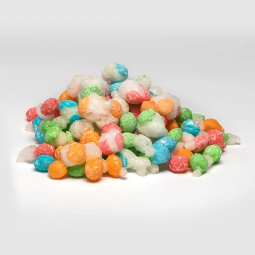 Miniatura 3 de Face Twisters - Caramelos agrios liofilizados, paquete de 2, cuatro sabores agrios afrutados, bolsas de 4.23 onzas