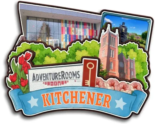 Miniatura 15 de Kitchener Ontario Canada - Imán para nevera de madera 3D, madera 3D, hecho a mano, recuerdos de la ciudad, imán para nevera, decoración del hogar